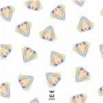 Ficha técnica e caractérísticas do produto Quadro Diamantes (A4 (21x29,7 Cm), Sem Moldura)