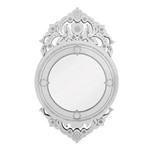 Quadro Espelho Decorativo Veneziano Ambiente Sala Quarto 87