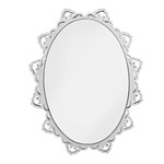 Ficha técnica e caractérísticas do produto Quadro Espelho Decorativo Ambiente Sala e Quarto Veneziano 58 X 76 - 38.76