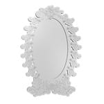 Ficha técnica e caractérísticas do produto Quadro Espelho Decorativo Veneziano Amb. Sala Quarto 38.102