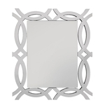 Ficha técnica e caractérísticas do produto Quadro Espelho Decorativo Veneziano Amb Sala Quarto 38.71 P