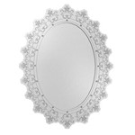 Quadro Espelho Decorativo Veneziano Amb Sala Quarto 38.95