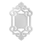 Ficha técnica e caractérísticas do produto Quadro Espelho Decorativo Veneziano Amb. Sala Quarto 38.99