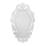 Ficha técnica e caractérísticas do produto Quadro Espelho Decorativo Veneziano Amb Sala Quarto 38.93