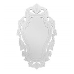 Ficha técnica e caractérísticas do produto Quadro Espelho Decorativo Veneziano Amb. Sala Quarto 3893