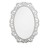 Quadro Espelho Decorativo Veneziano Ambiente Sala Quarto 04