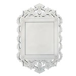 Quadro Espelho Decorativo Veneziano Ambiente Sala Quarto 83