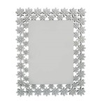 Ficha técnica e caractérísticas do produto Quadro Espelho Decorativo Veneziano Ambiente Sala e Quarto 65 X 83 - 38.74