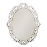 Ficha técnica e caractérísticas do produto Quadro Espelho Decorativo Veneziano Ambiente Sala Quarto 73