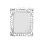 Ficha técnica e caractérísticas do produto Espelho Decorativo Veneziano Sala Quarto 75x90-38.02
