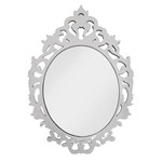Quadro Espelho Veneziano Decorativo Sala Quarto 70x9538.01P