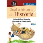 Ficha técnica e caractérísticas do produto Qual a Historia da Historia - Cortez