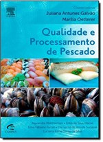 Ficha técnica e caractérísticas do produto Qualidade e Processamento de Pescado - Elsevier St