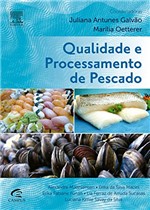 Ficha técnica e caractérísticas do produto Qualidade e Processamento de Pescado