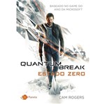 Livro - Quantum Break: Estado Zero