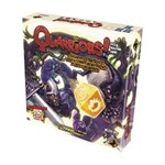 Ficha técnica e caractérísticas do produto Quarriors Galápagos Board Game Qua001
