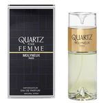 Ficha técnica e caractérísticas do produto Quartz Feminino Eau de Parfum 50ml