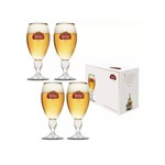 Conjunto 4 Cálices Stella Artois 250ml - GlobImports