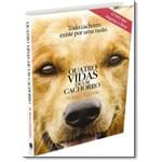 Ficha técnica e caractérísticas do produto Quatro Vidas De Um Cachorro - Capa Filme - Harpercollins