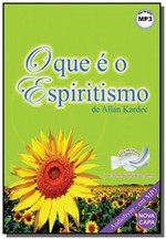 Ficha técnica e caractérísticas do produto Que e o Espiritismo, o - Audiolivro - Livro Falante
