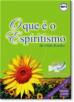 Ficha técnica e caractérísticas do produto Que é o Espiritismo, o - Audiolivro - Livro Falante