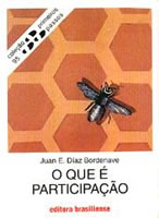 Ficha técnica e caractérísticas do produto Que e Participacao, o - 95 - Brasiliense - 1
