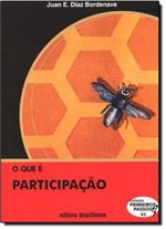 Ficha técnica e caractérísticas do produto Que e Participacao, o - Brasiliense