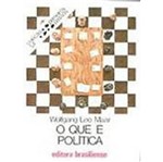 Ficha técnica e caractérísticas do produto Que e Politica, o - 54 - Brasiliense
