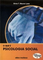 Ficha técnica e caractérísticas do produto Que e Psicologia Social, o - 39 - Brasiliense - 1