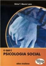 Ficha técnica e caractérísticas do produto Que e Psicologia Social, o - 39 - Brasiliense