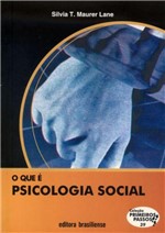 Ficha técnica e caractérísticas do produto Que e Psicologia Social, o - Brasiliense