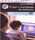 Ficha técnica e caractérísticas do produto Que e Sociologia da Infancia?, o