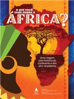 Ficha técnica e caractérísticas do produto Que Você Sabe Sobre a África - Nova Fronteira