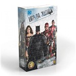 Ficha técnica e caractérísticas do produto Quebra-Cabeça - 200 Peças - Dc Comics - Liga da Justiça - Grow