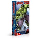 Ficha técnica e caractérísticas do produto Quebra-Cabeça 200 Peças - os Vingadores - Hulk