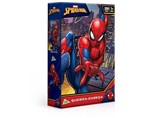 Ficha técnica e caractérísticas do produto Quebra-Cabeça - 200 Peças Spiderman - Toyster
