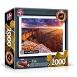 Ficha técnica e caractérísticas do produto Quebra-cabeça - 2000 Peças - Grand Canyon - Estrela