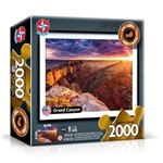 Ficha técnica e caractérísticas do produto Quebra-Cabeça - 2000 Peças - Grand Canyon