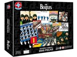 Ficha técnica e caractérísticas do produto Quebra-cabeça 2000 Peças The Beatles - Estrela
