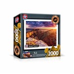 Ficha técnica e caractérísticas do produto Quebra Cabeca 2000pcs-grand Canyon - Estrela