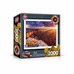 Ficha técnica e caractérísticas do produto Quebra Cabeca 2000Pcs-Grand Canyon