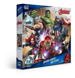 Ficha técnica e caractérísticas do produto Quebra-cabeça (12332) Puzzle 500pcs Avengers - Toyster