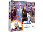 Ficha técnica e caractérísticas do produto Quebra-cabeça 120 Peças Frozen II Jak - Toyster