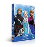 Ficha técnica e caractérísticas do produto Quebra Cabeça 100 Peças - Frozen 2 - Toyster