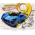 Quebra Cabeça 100 Peças - Hot Wheels Carro Clássico - Mattel