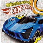 Ficha técnica e caractérísticas do produto Quebra Cabeça 100 Peças - Hot Wheels Carro Clássico - Mattel