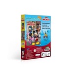 Ficha técnica e caractérísticas do produto Quebra Cabeça 100 Peças - Mickey Mouse - Toyster