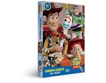 Ficha técnica e caractérísticas do produto Quebra-Cabeça 100 Peças Toy Story 4 2630 Toyster
