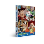 Ficha técnica e caractérísticas do produto Quebra Cabeça 100 Peças Toy Story 4 2630 Toyster