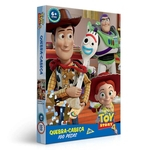 Ficha técnica e caractérísticas do produto Quebra-cabeça 100 peças Toy Story 4 2630 - Toyster